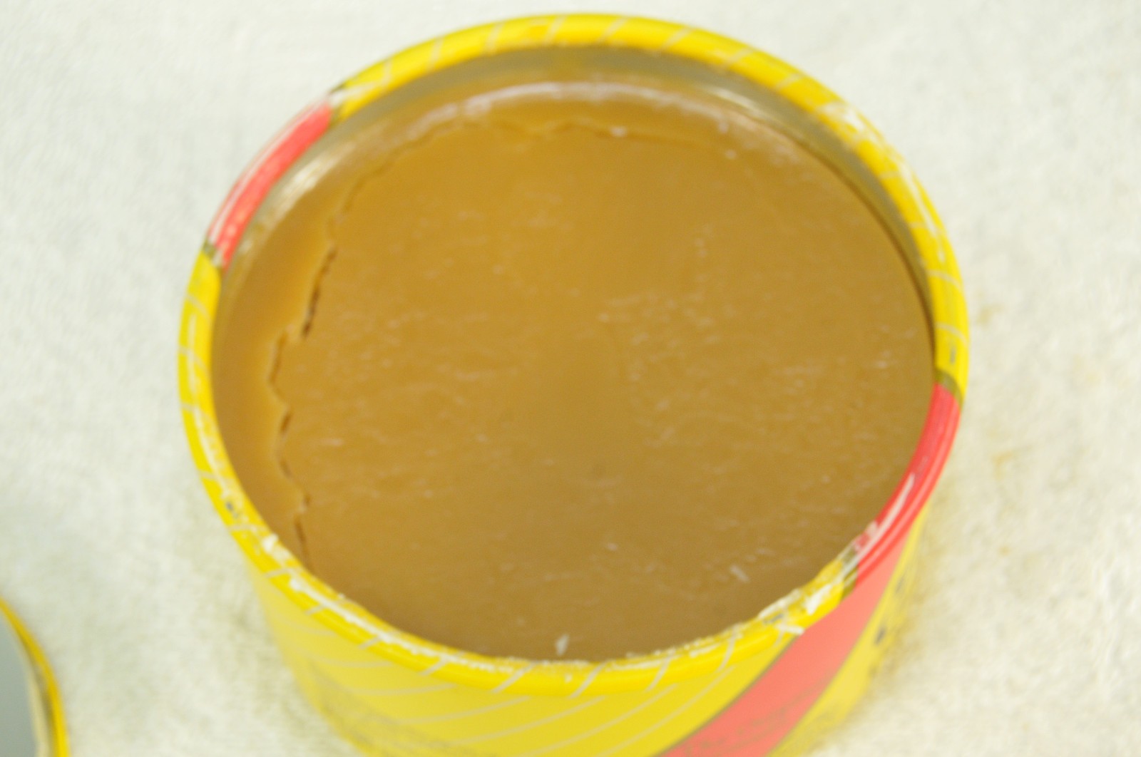 SC Johnson Paste Wax The Original Formula 16 oz Size Can Discontinued Item