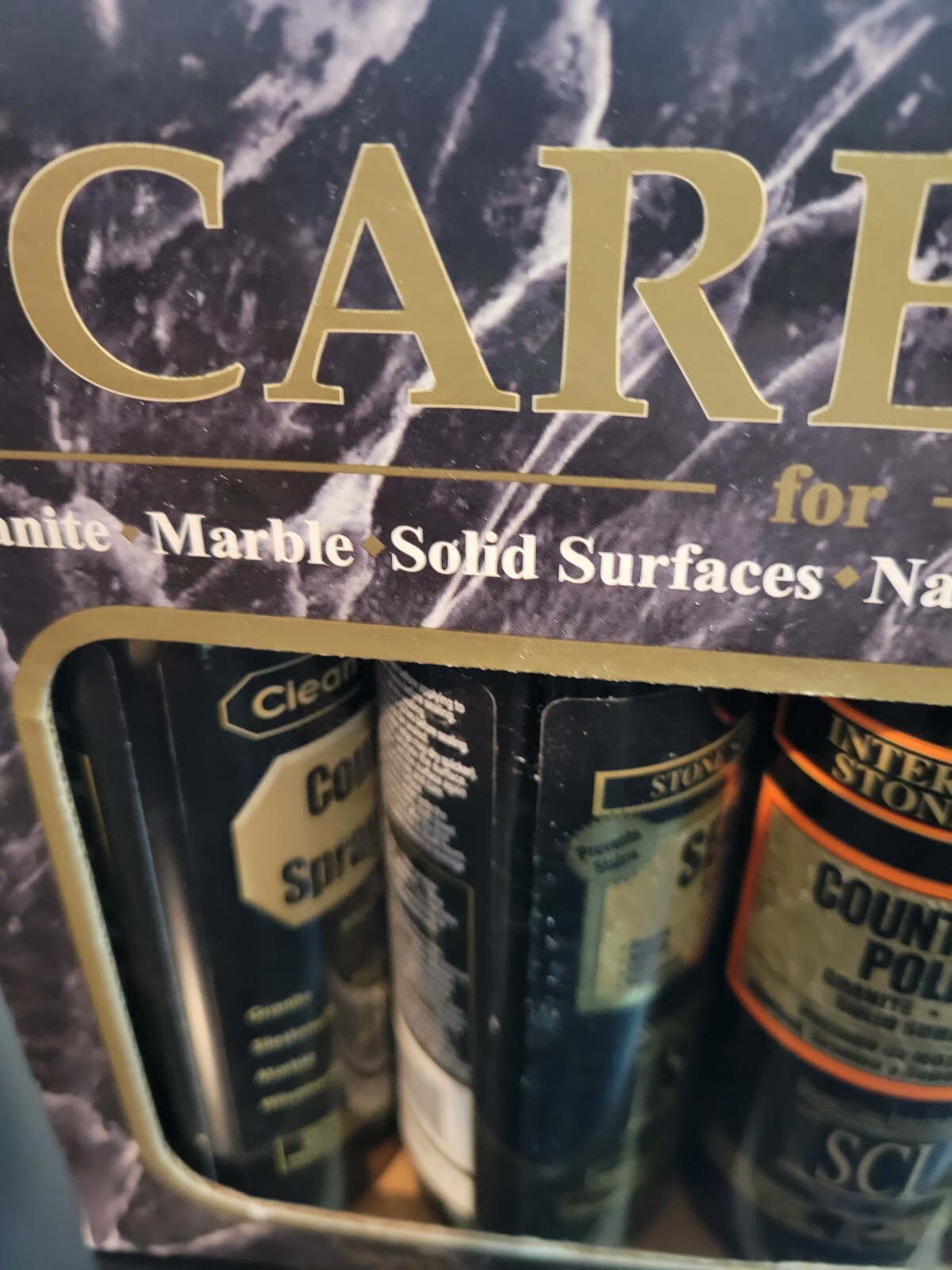 2 Guardsman Leather Furniture Kits And I Countertops Care Kit