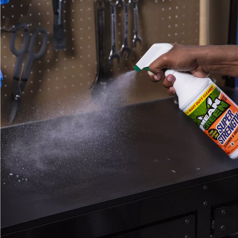 Mean Green Super Strength Cleaner & Degreaser Concentrated Formula 1 Gallon