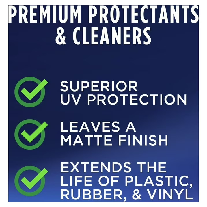 303 Marine Aerospace Protectant – Provides Superior UV Protection, Repels Dust,