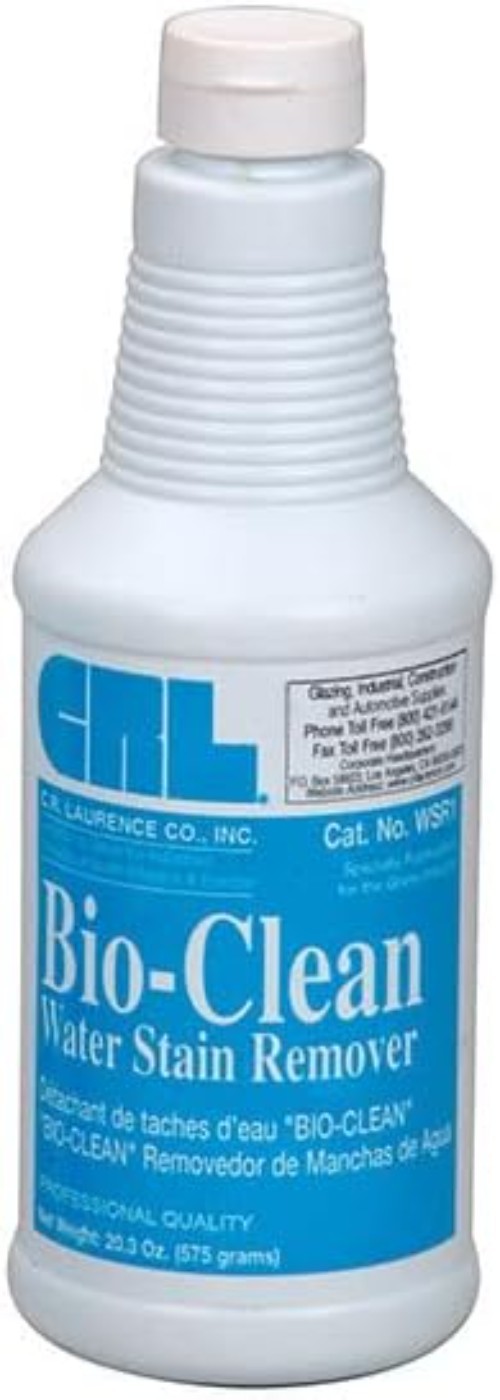 -Clean Water Stain Remover – 16 oz Bottle