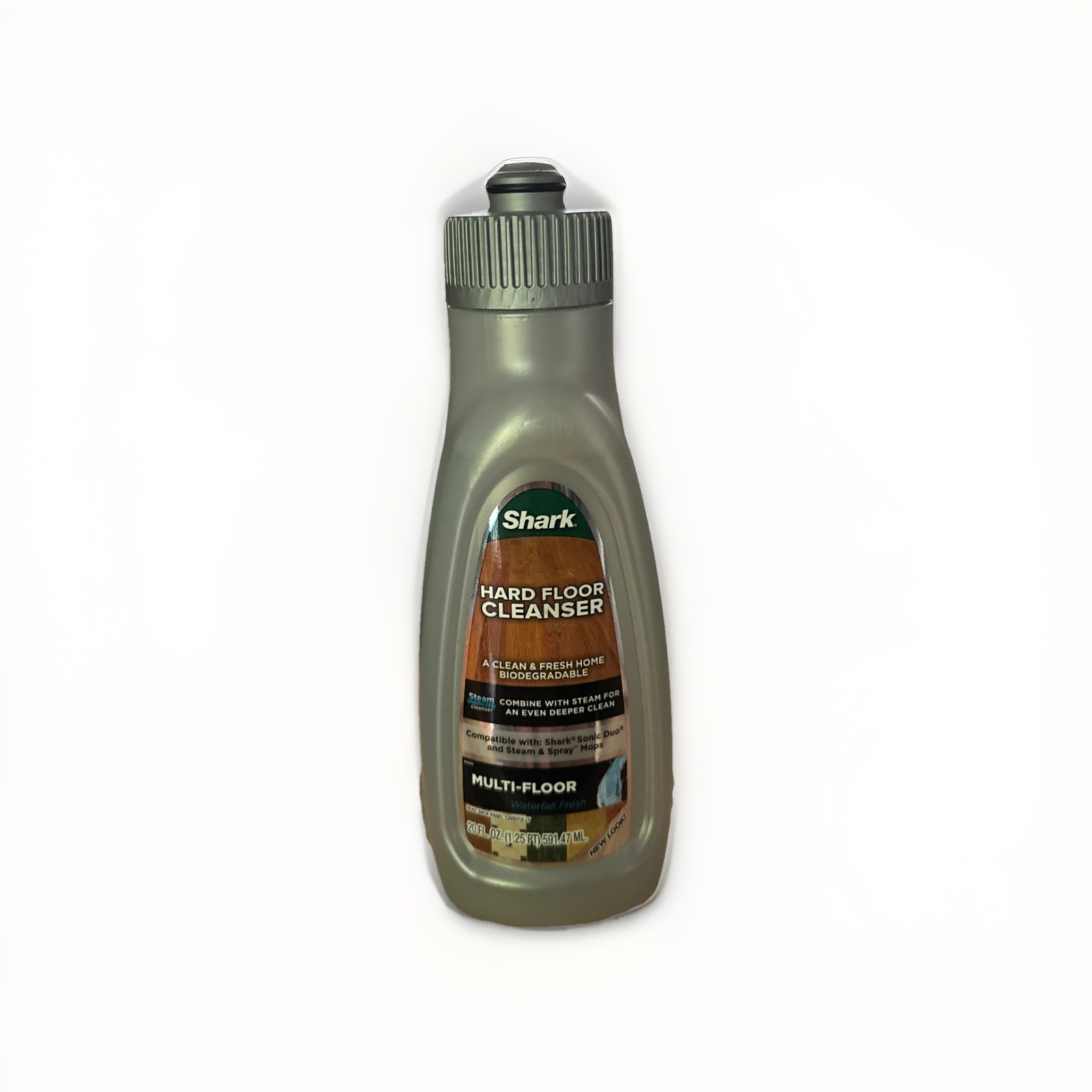 OEM Shark Hard Floor Cleanser Multi-Floor 20oz Waterfall Fresh Biodegradable