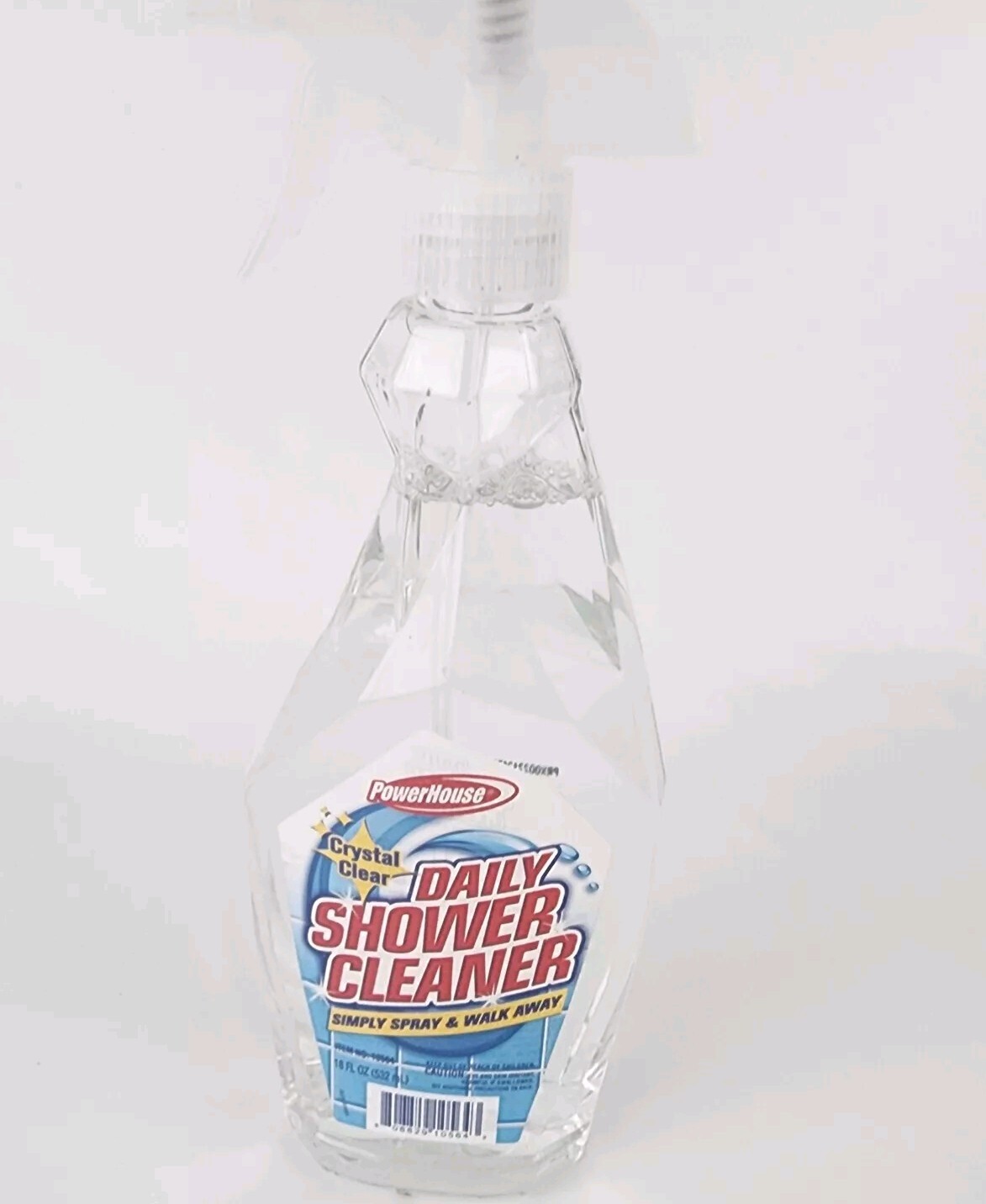 PowerHouse Daily Shower Cleaner 18oz Spray
