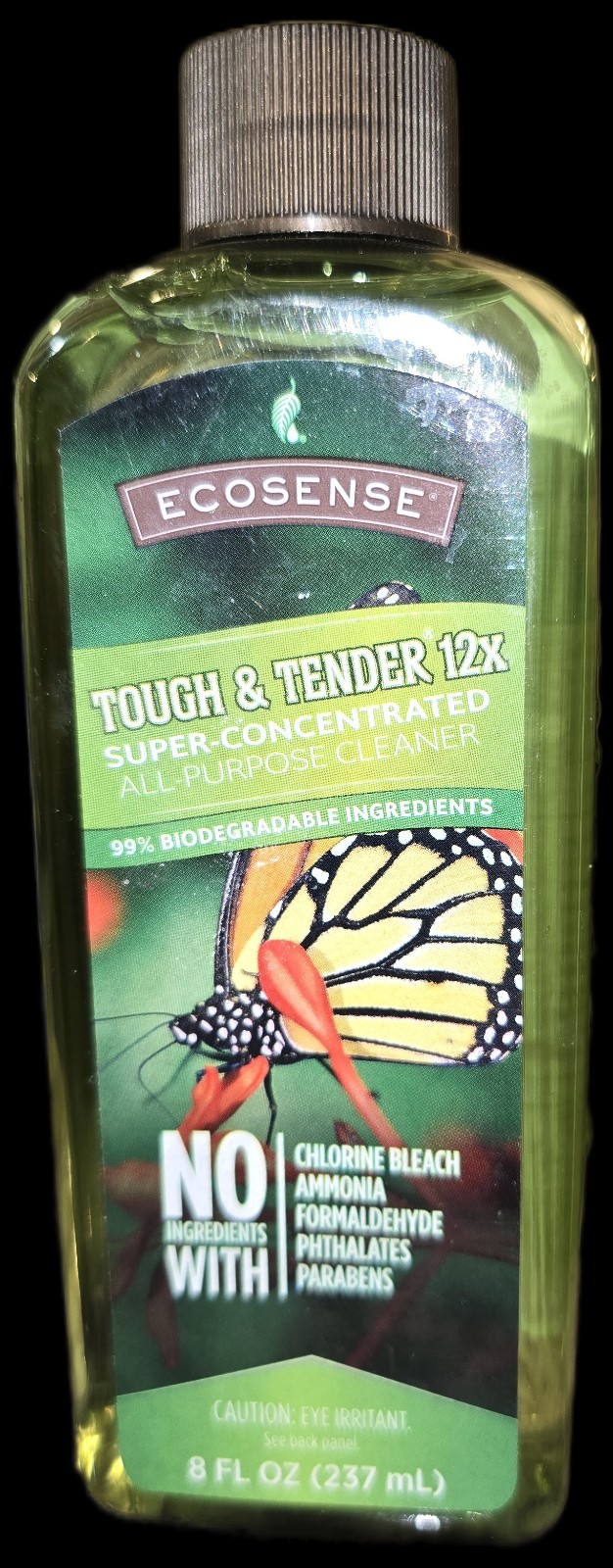 Melaleuca Ecosense TUB & TILE, NO WORK, TOUGHT & TENDER 12x Super Concentrated