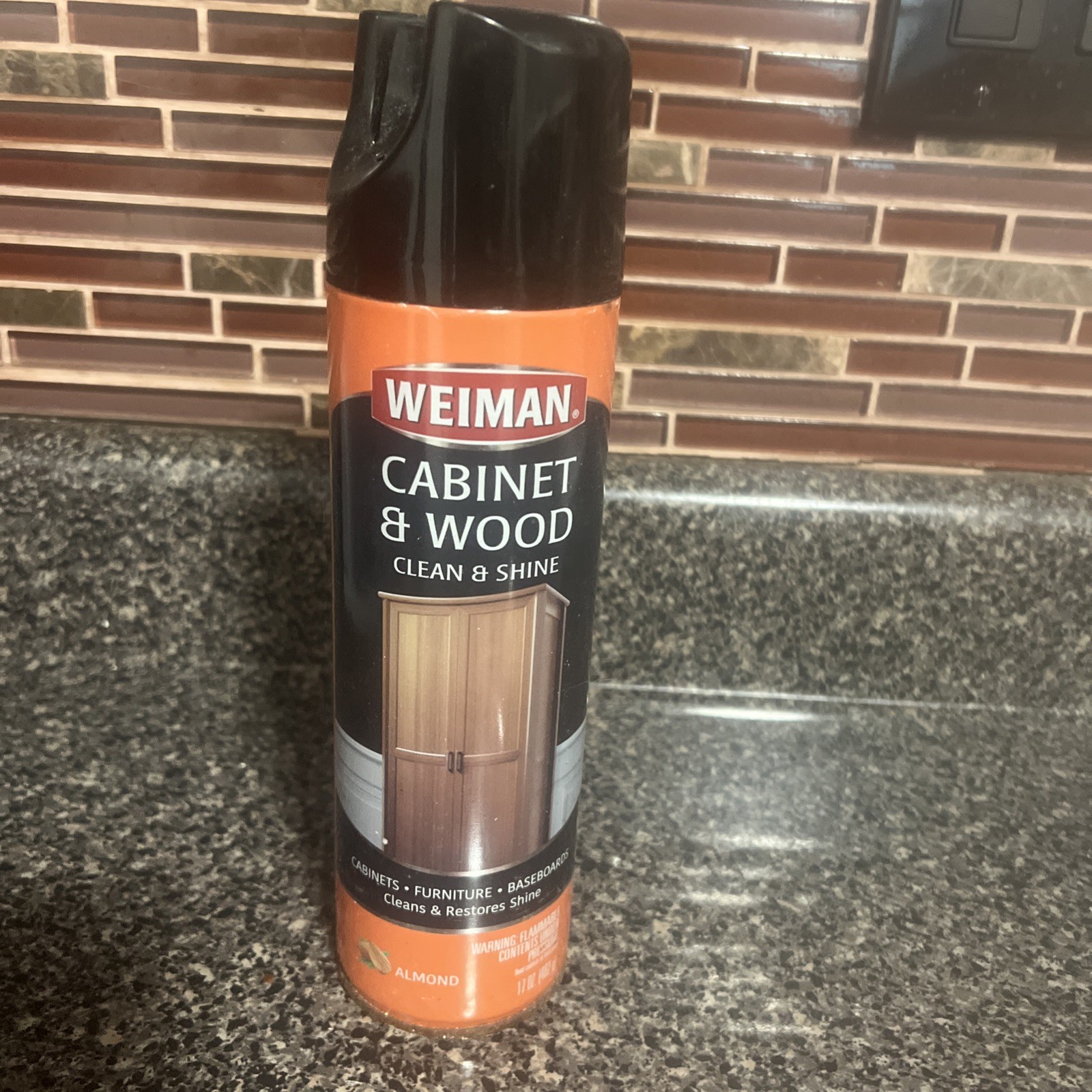 Weiman Cabinet & Wood Clean & Shine