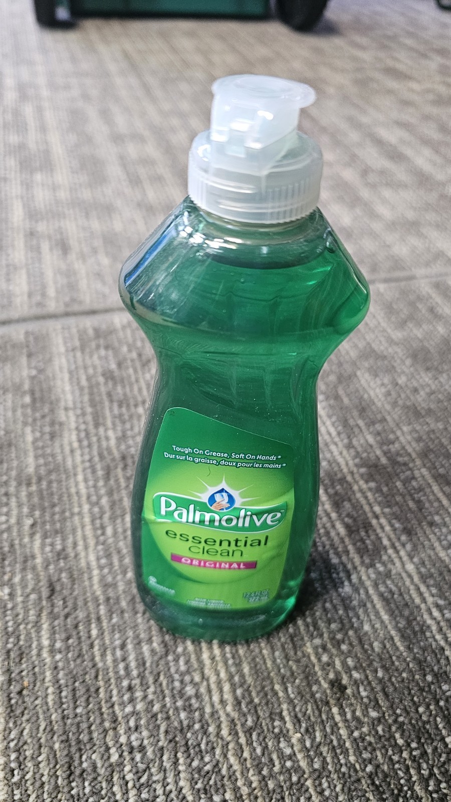 Palmolive Essential Clean original ultra Dish liquid 12.6 fl oz 2 Pack