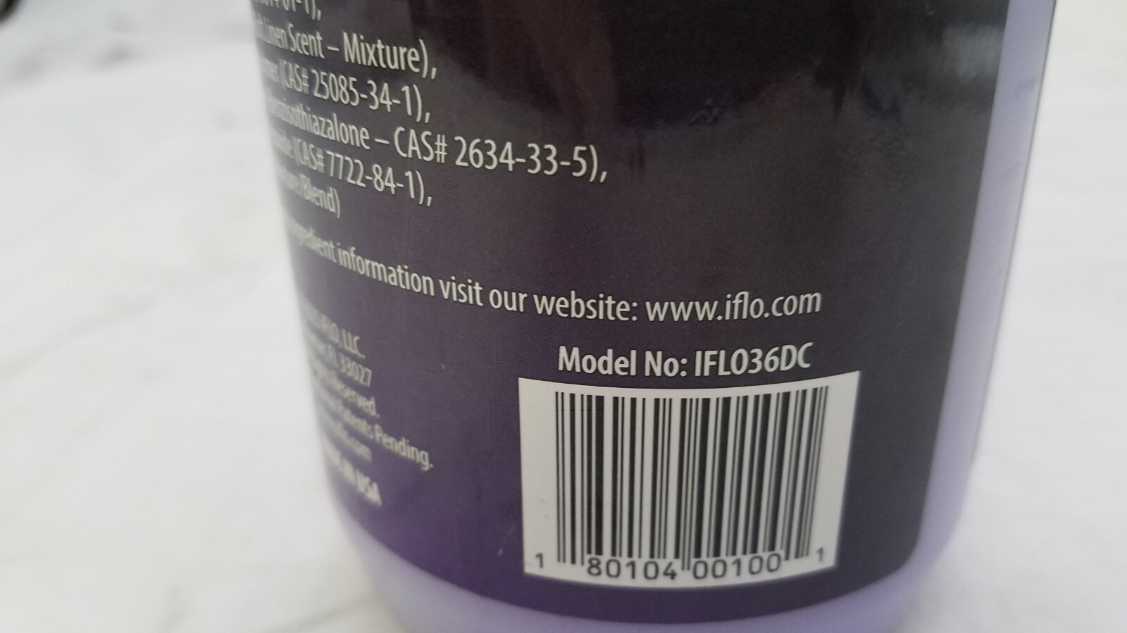 Iflo Refill Smart Automated A/C Drain Line & Pan Cleaner 180104001001