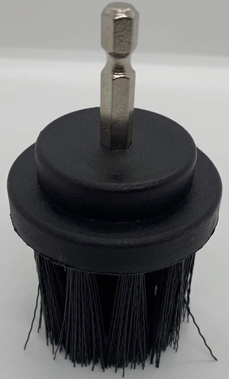 5 – Piece Drill Brush Set