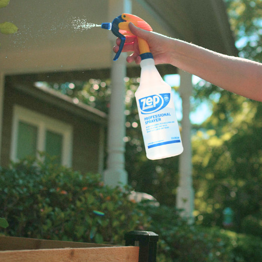 Zep Professional Sprayer Bottle – 32 oz (Case of 9) – HDPRO9 – Versatile