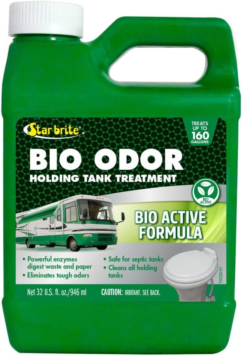 Bio Odor Holding Tank Treatment – 32 OZ (075032)