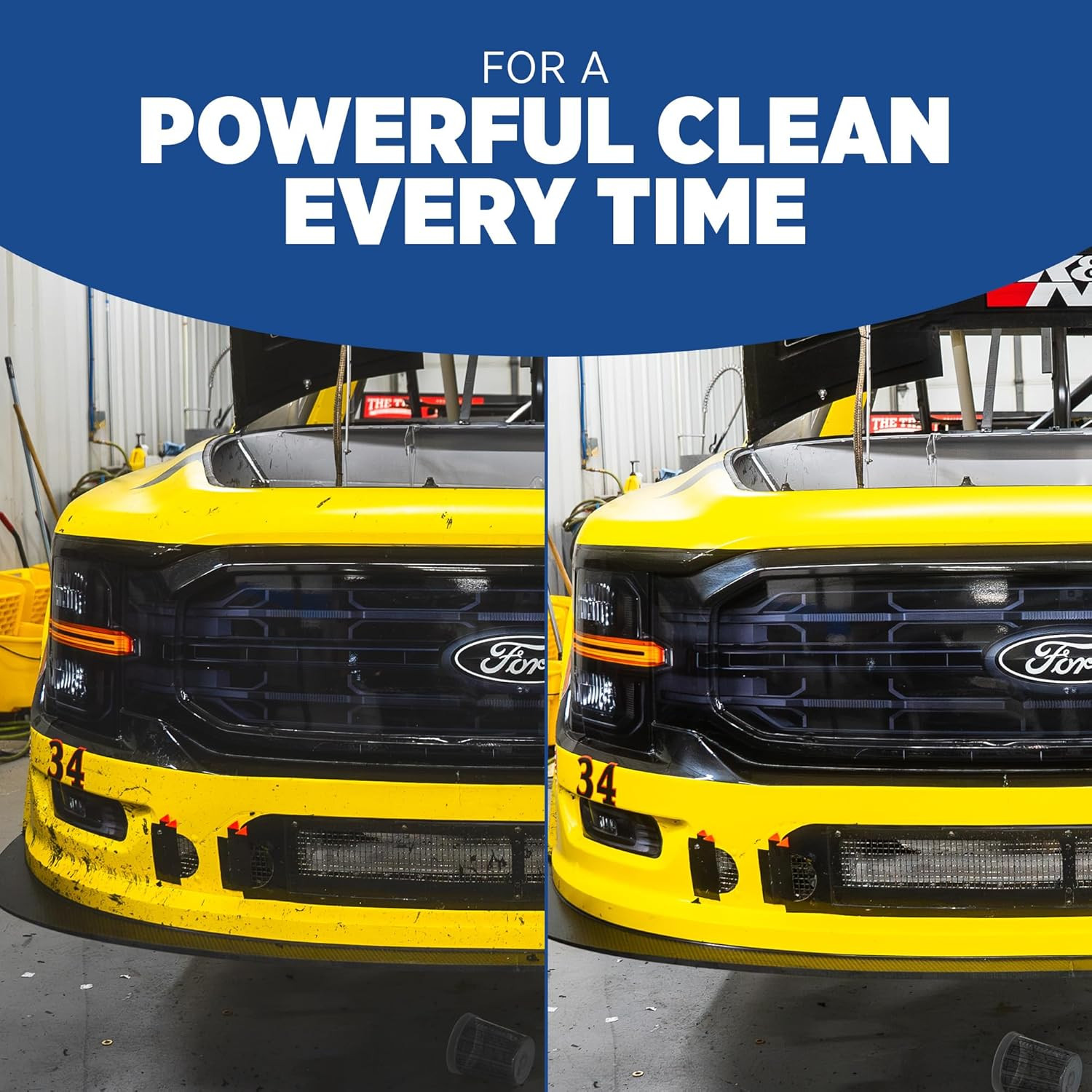 Cherry Bomb Auto+ Degreaser & Cleaner – for Auto, Marine, RV, & Home – 32 Oz.