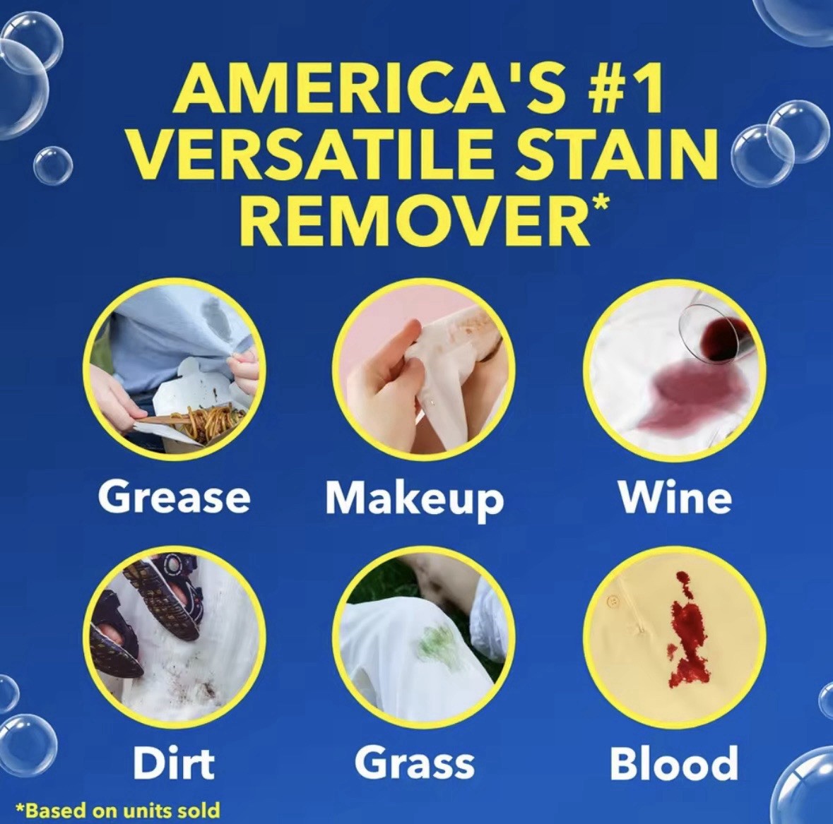 Oxi Clean Versatile – 5lb Container – Stain Fighter – Multipurpose