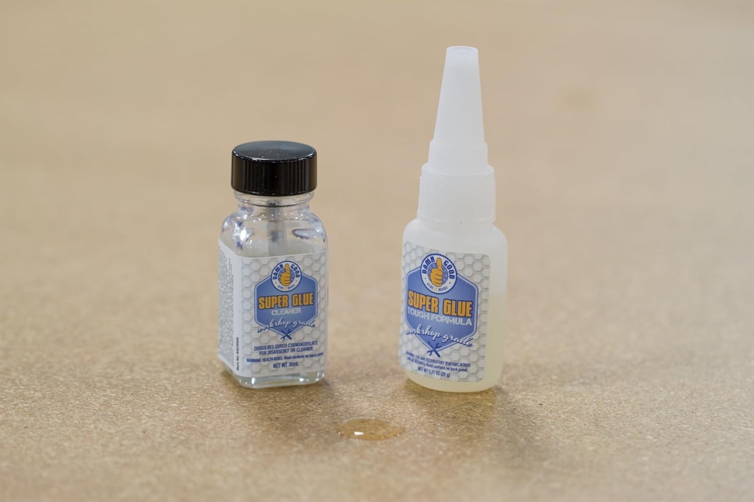 Super Glue Remover – Cleaner 30 ml , Clear