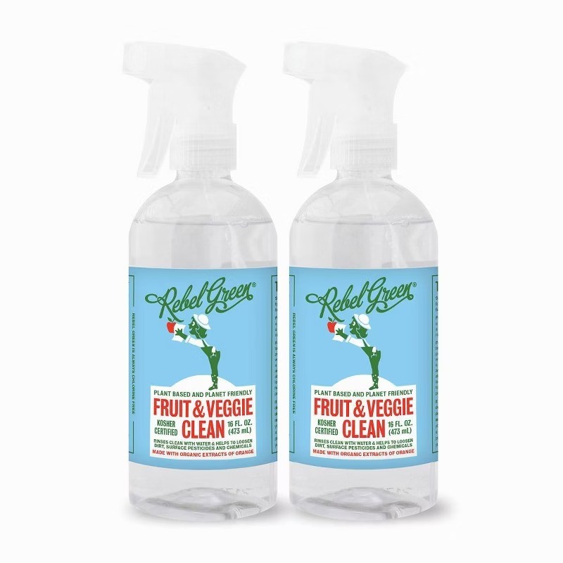 Fruit & Veggie Clean – 32 fl oz/2pk