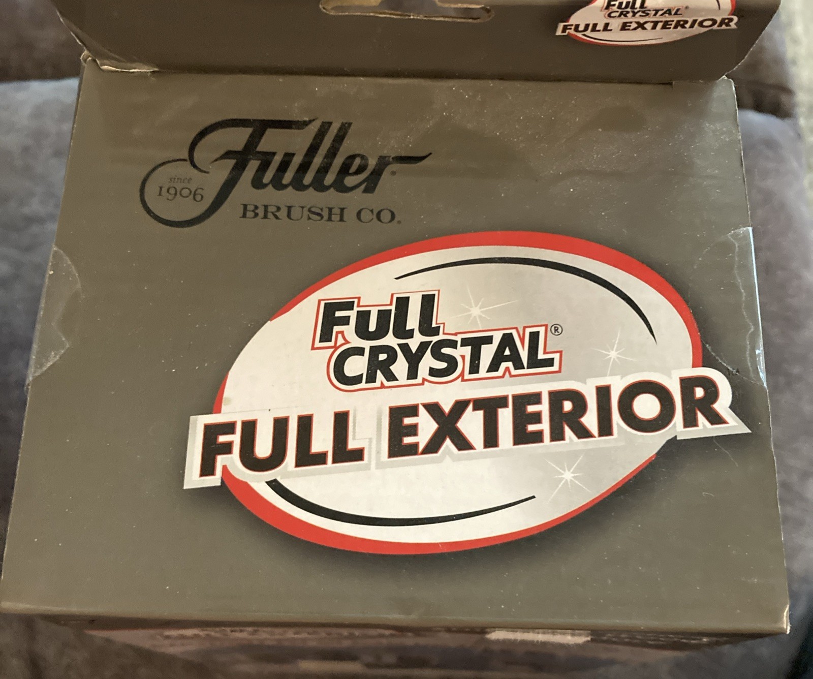 Full Crystal Exterior House Wash Mega Pack + Refill