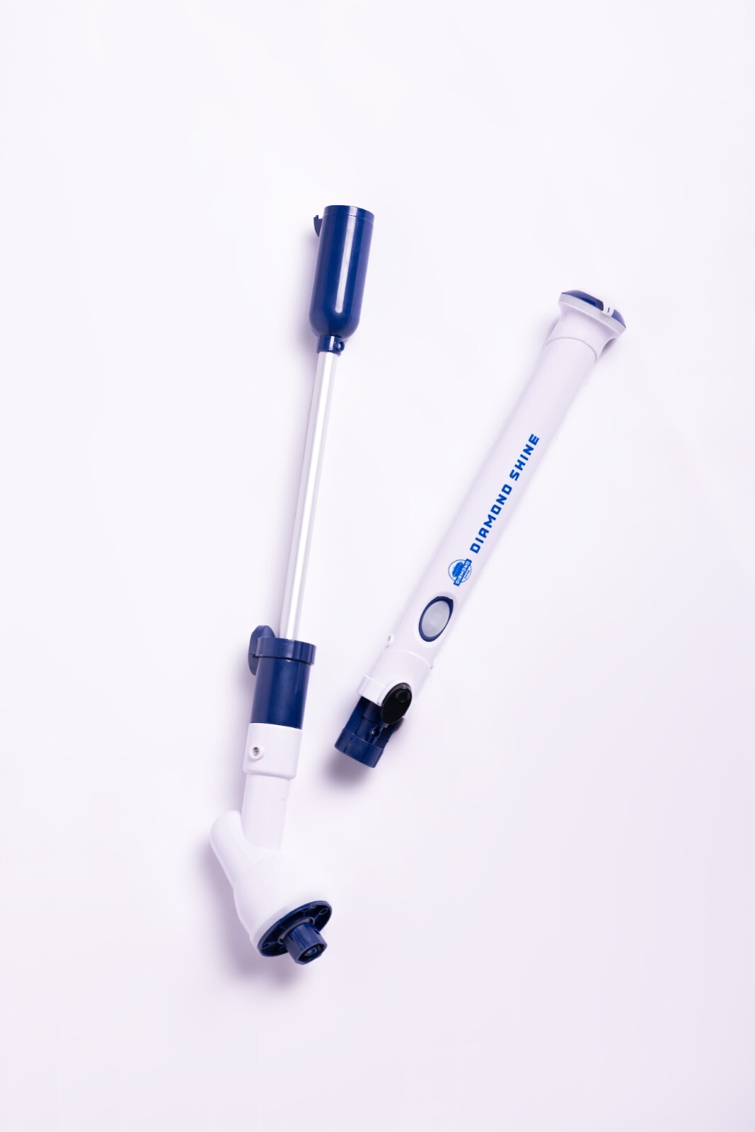 Diamond Shine Rechargeable Electric Turbo Brush – Spin Scrubber