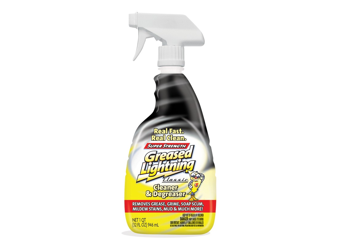 SPIC & SPAN 17569248591 QT GREASED LIGHTNING CLEANER