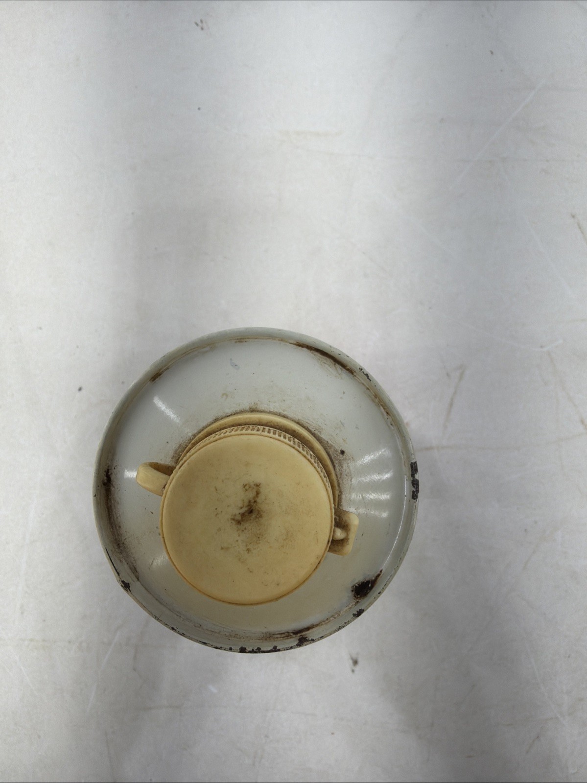 Scott’s Liquid Gold Wood Cleaner Pourable Top Non Aerosol 30% full Vintage