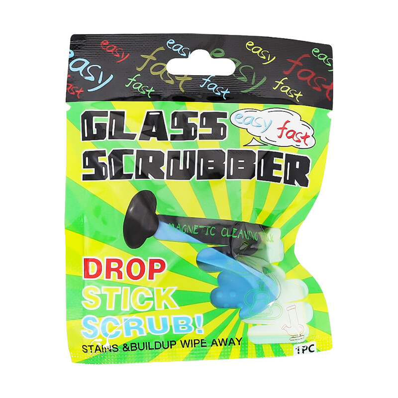 12 Pack/Box Apple Scented Cleaner – For Glass Bongs/2 Pack Glass Cleaning Wipes