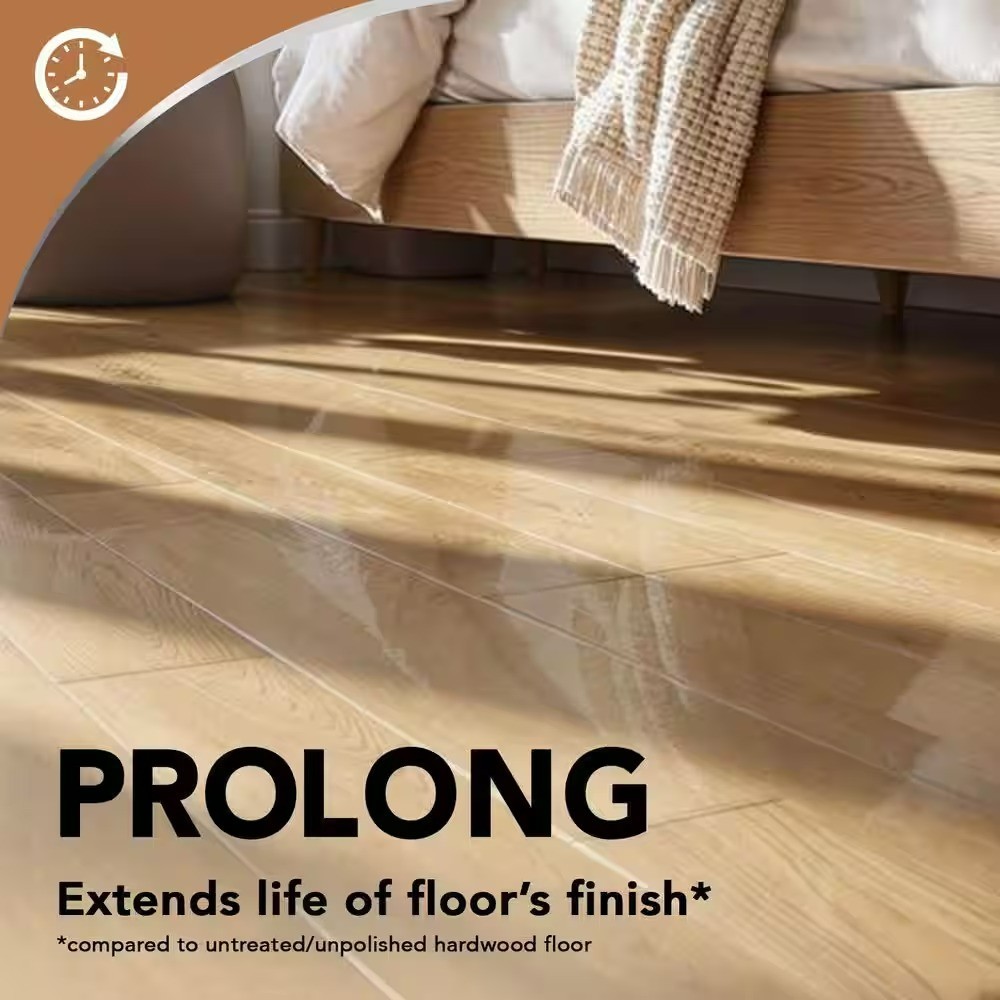 32 oz. Hardwood Floor Polish and Restorer High-Traffic