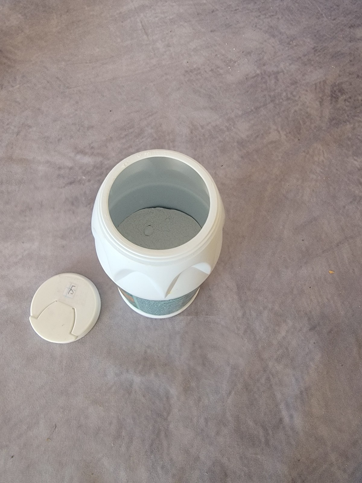 Cameo Copper Brass Porcelain Powder Cleaner 9.6 Oz Discontinued