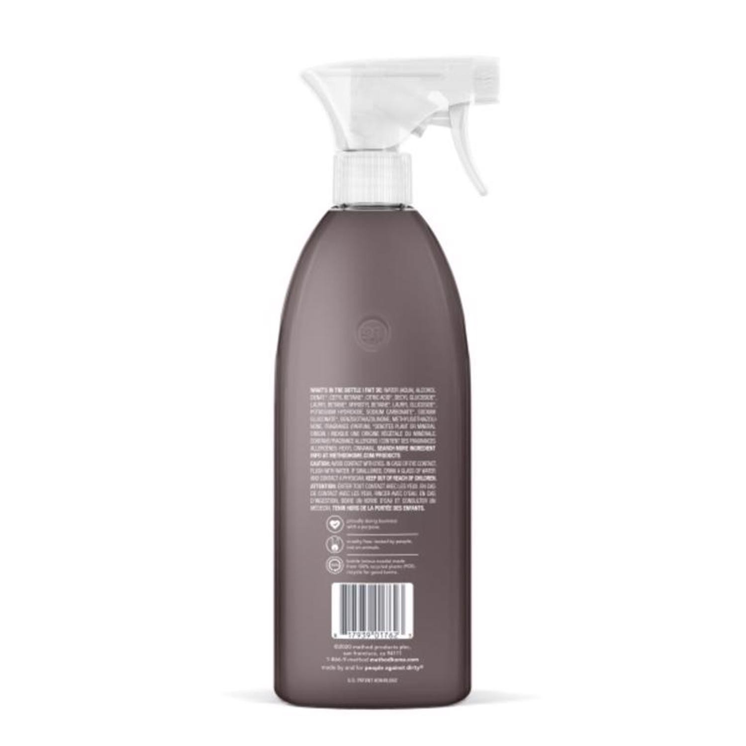 Method 17623 Lemongrass Heavy Duty Kitchen Degreaser 28 fl. oz. (Pack of 8)