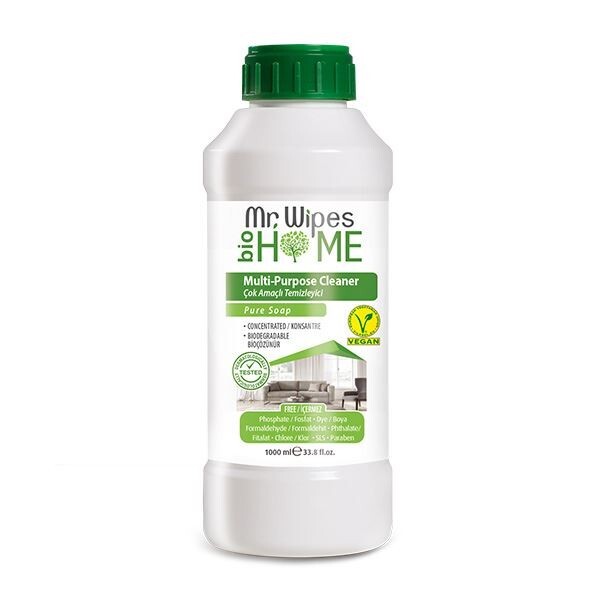 Farmasi Mr. Wipes Concentrated Multifunctional Cleaner Cleanliness 33.3 ml