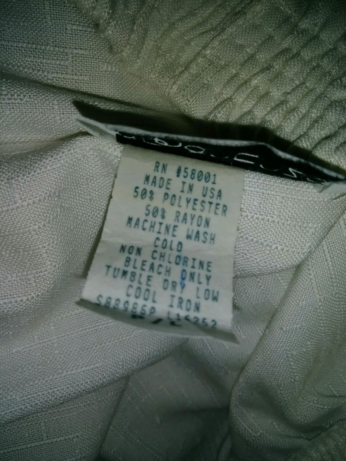 APPARENZA PETITE PULL-ON A SKIRT WHITE WITH SIDE POCKETS SIZE P/L NWT POLY RAYON