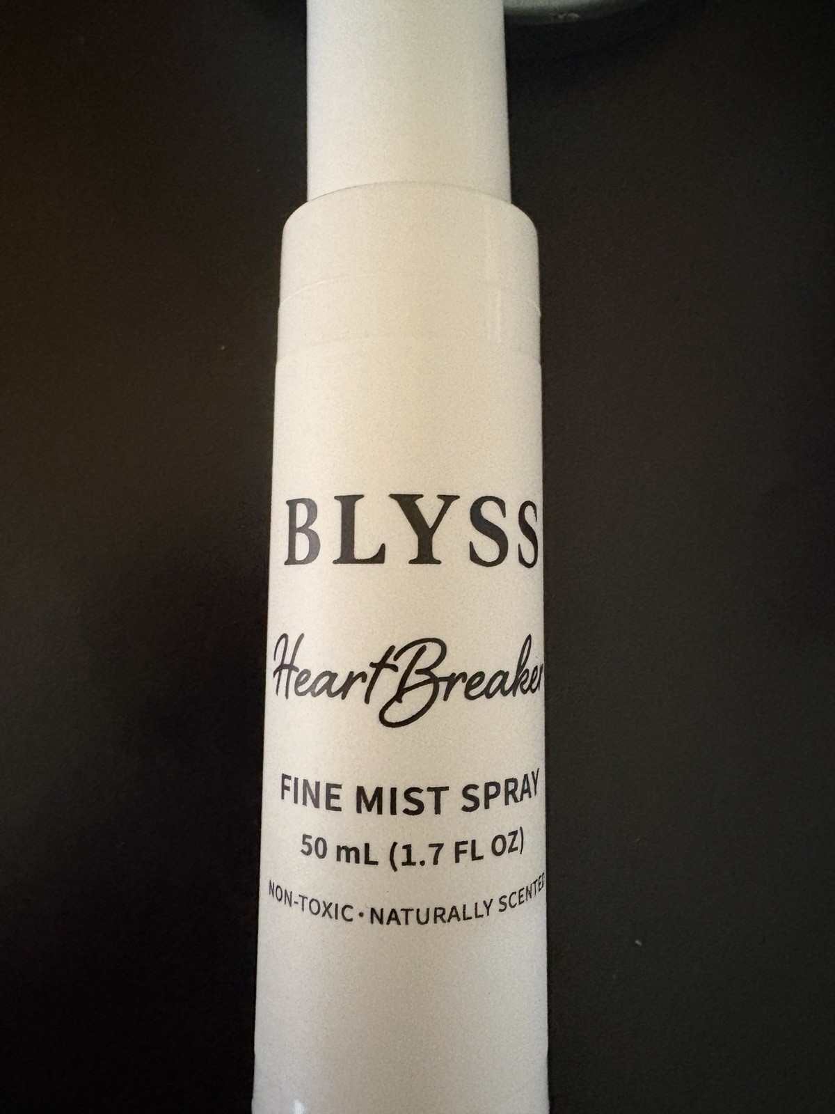 New Blyss Heart Breaker Fine Mist Spray 50 Ml Non Toxic Naturally Scented