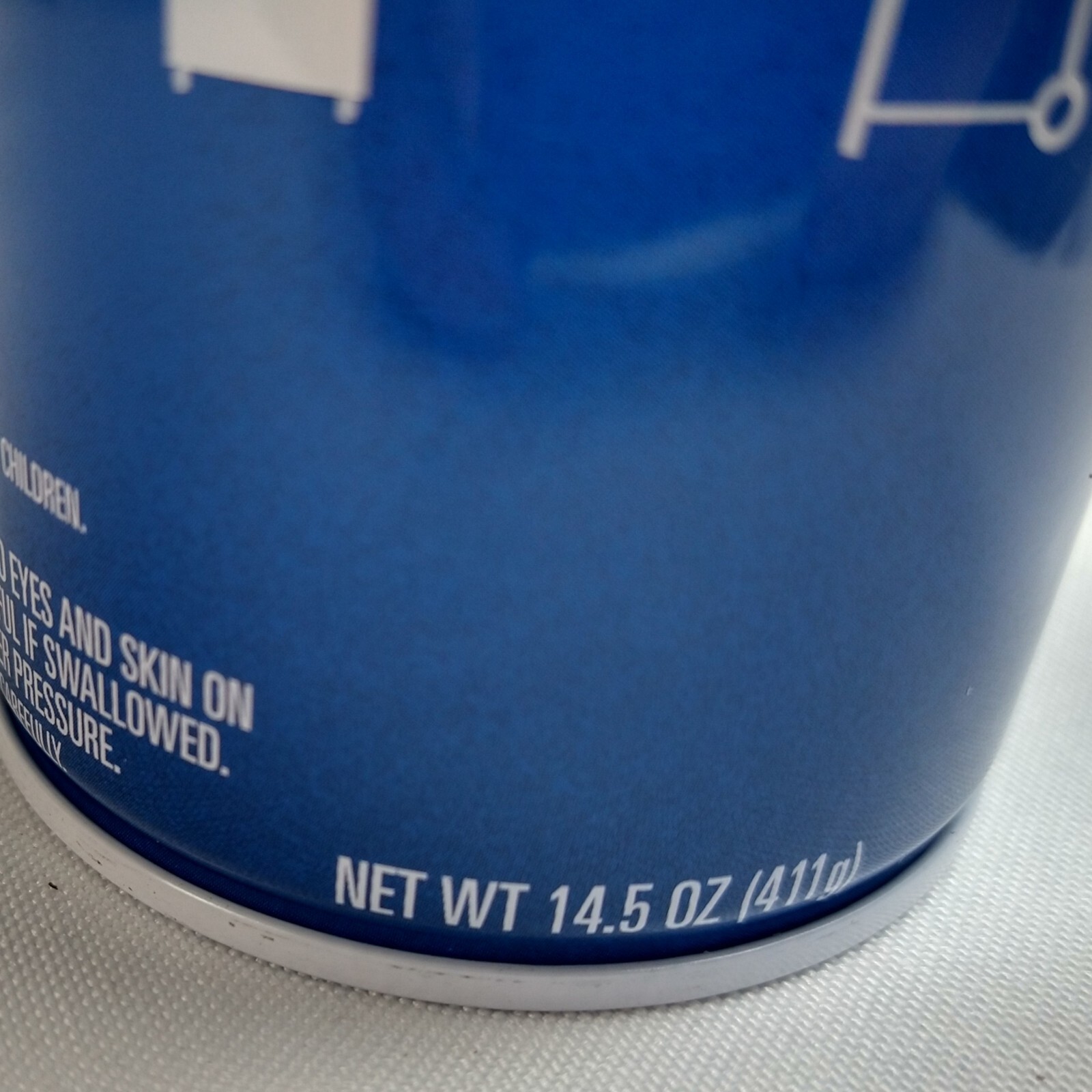 Kingsford Heavy Duty Spray-On Grill Cleaner Aerosol Cuts Through Grease 14.5oz