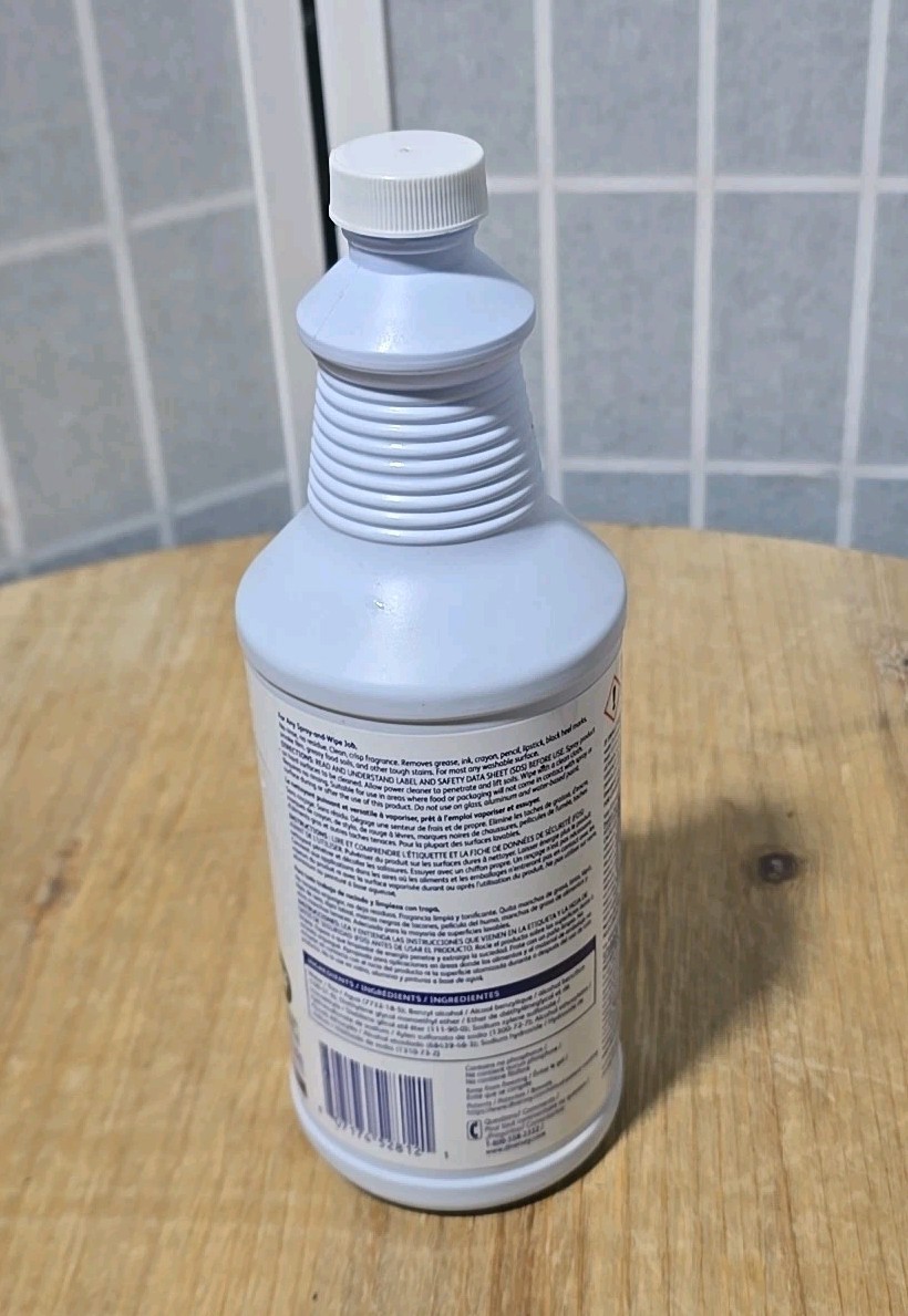 /Look 2 Pack New Diversey Speedball Power Cleaner & Degreaser. 1 Qt.