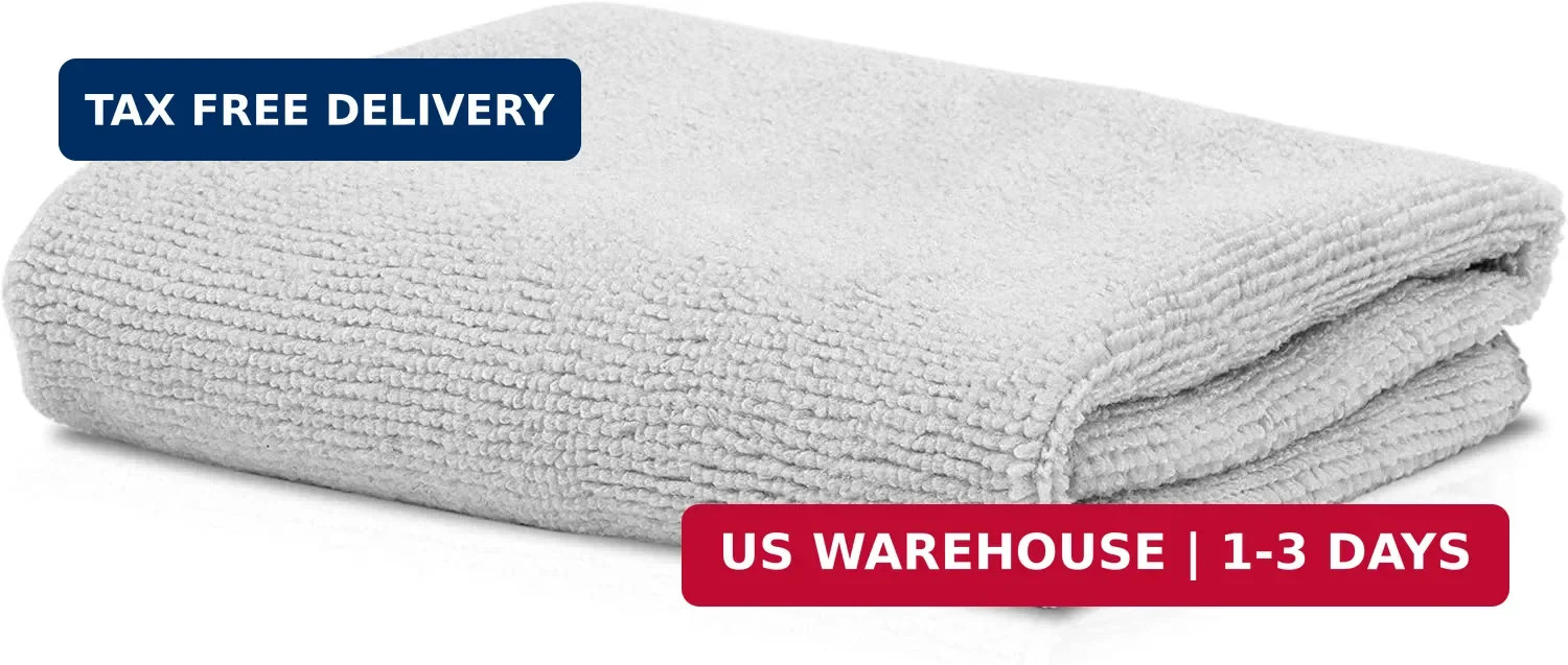 Leather Honey Lint-Free Application Cloth: Microfiber Cloth for Use with Leather