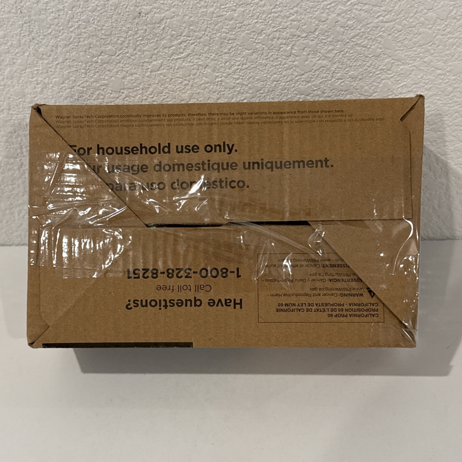 Wagner Levaro Universal Brush Kit Cleaning Brushes For All Surfaces New In Box
