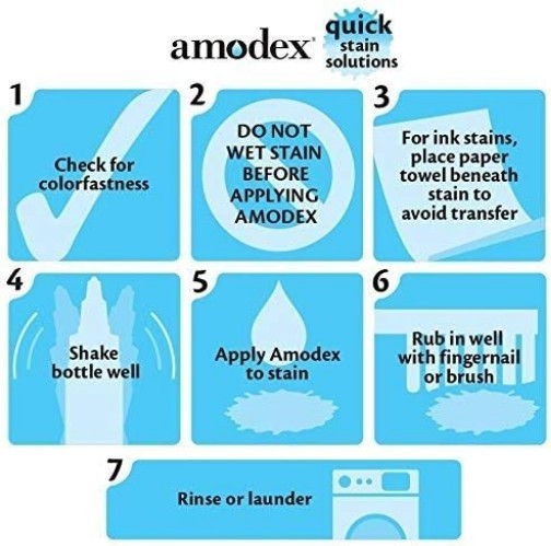 Ink & Stain Remover 1oz Bottle