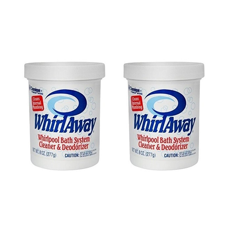 Chemique Whirlaway Cleaner & Deodorizer 8 oz. 2 Pack
