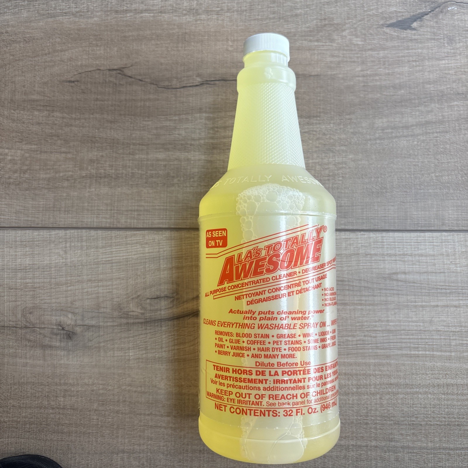 LA’s Totally Awesome 32 Oz All Purpose Concentrated Cleaner