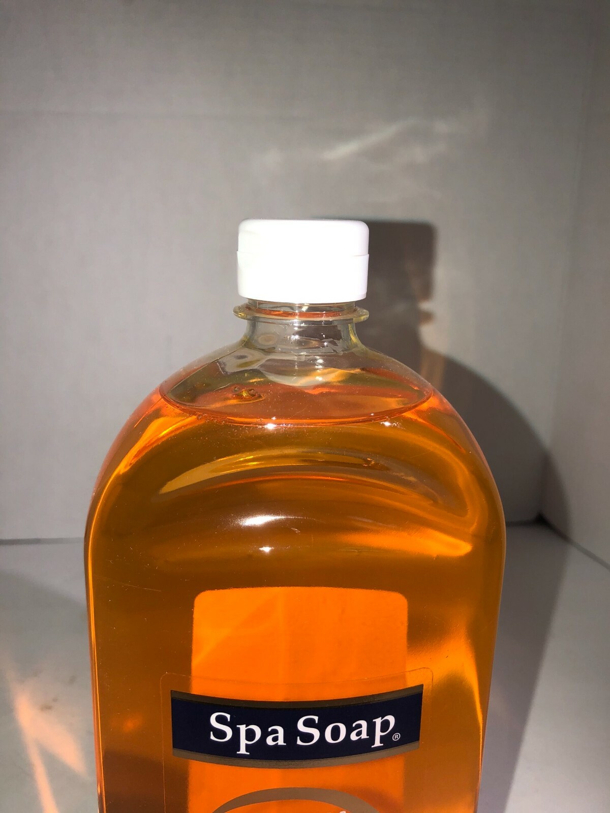 Spa Soap Antibacterial Liquid Soap Refill 1ea 32FL OZ New- Ship24HRS