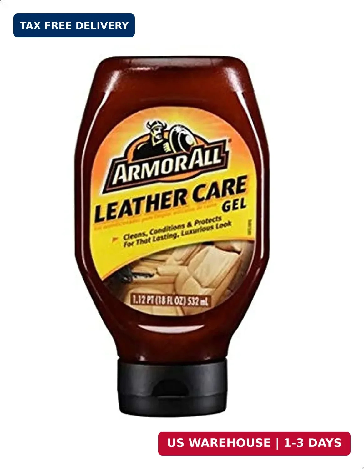Armor All Leather Care Gel 18o
