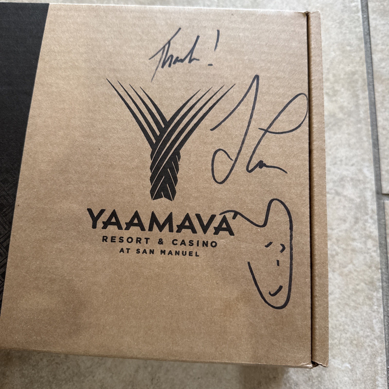 Jay Leno’s Garage Ultimate Car Wash Kit Signed by Jay Leno