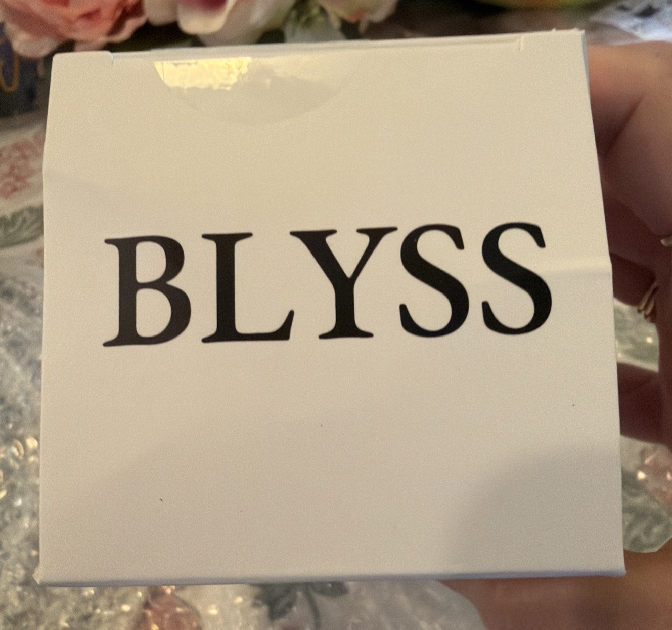 Blyss Mop Soap Imported Mahogany 16.9 Fl Oz
