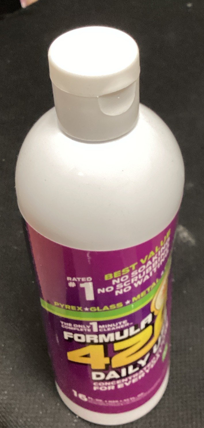 3x Bottles Formula 420 Daily Use Concentrated Cleaner | 16oz | Fast Shipping!