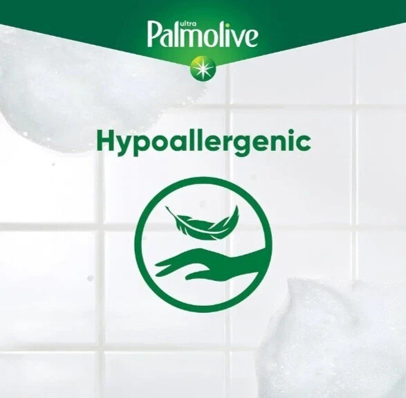 UltraPalmolive ( 4 PACK ) Liquid Dish Soap PURE + CLEAR Spring Fresh 9.7 oz Each