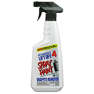 CRL LF4 Motsenbocker’s Lift Off 4 Remover for Spray Paint Graffiti