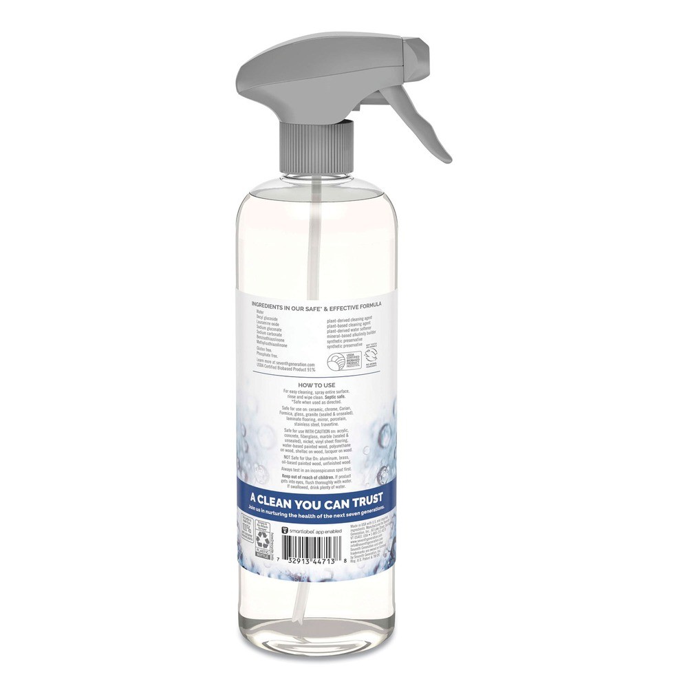 SEV 44713EA Natural All-Purpose Cleaner – Free and Clear/Unscented New