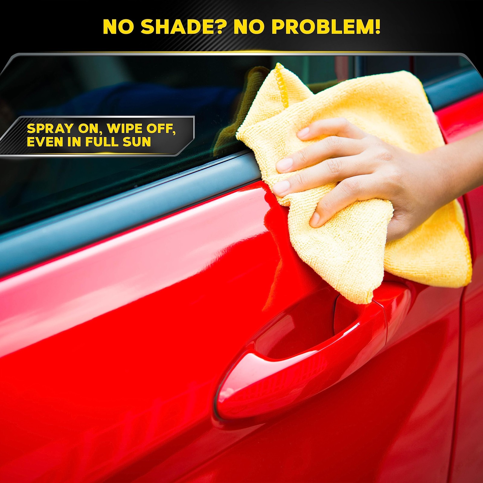Meguiar’s G7716 Gold Class Carnauba Quik Wax, Special Blend For Richne