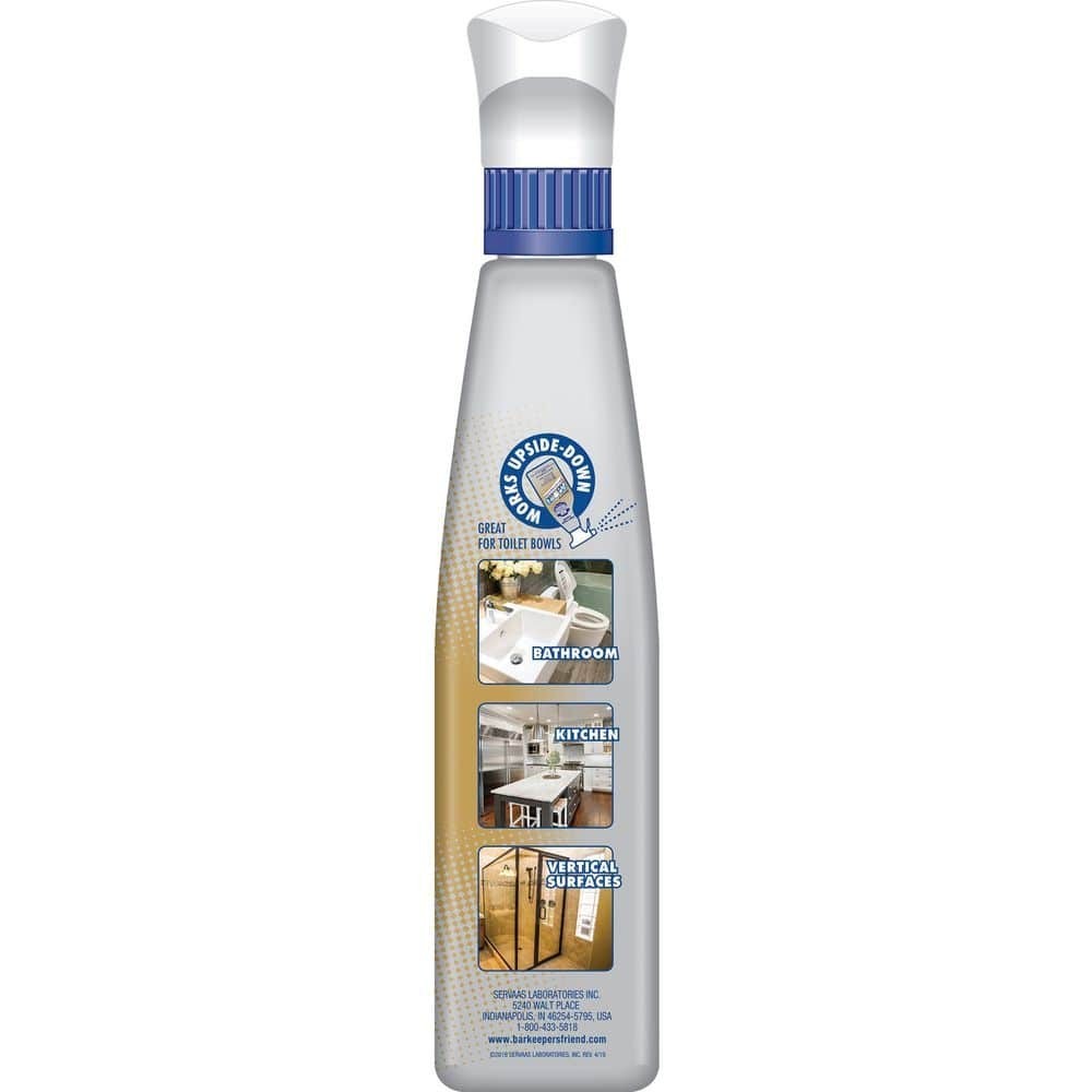 Bar Keepers Friend More Spray & Foam (25.4 oz. 3 Pack) Rust Grime Stains Remover