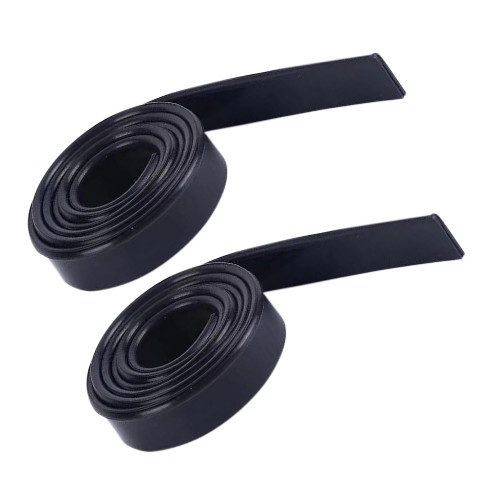 2 Pack 41 Inch Squeegee Replacement Rubber Blade for Window Glass Shower Doors