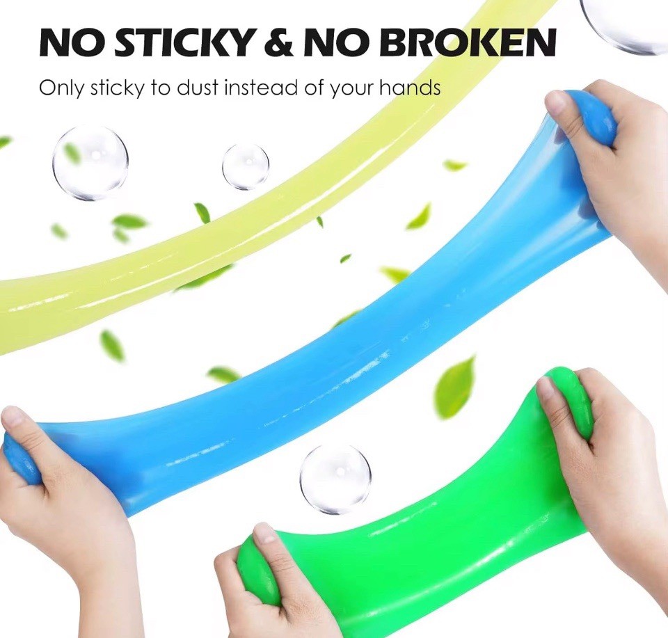 Super Clean GEL Cleaner for Cars or Office *Super Fast Shipping* *USA SELLER*