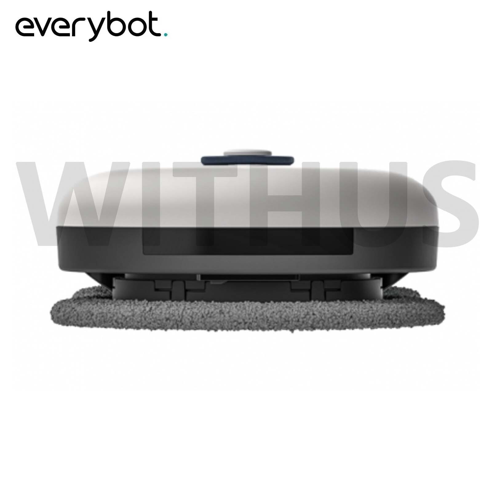 Everybot Edge Window 2 WS400 Window Mopping Robot Vacuum Cleaner – Tracking