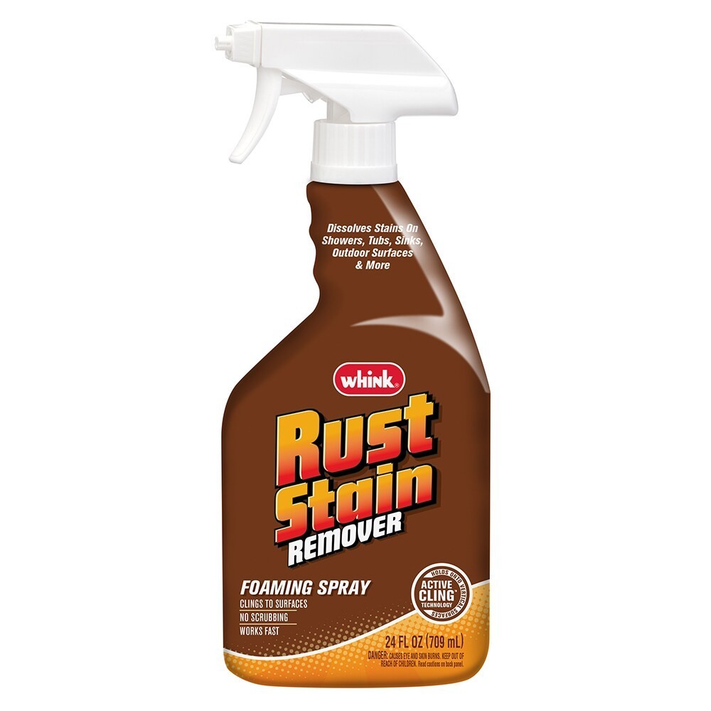 Whink 349944 Foaming Rust Stain Remover 24 oz
